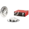 BREMBO 08.5691.10 Disco de freno