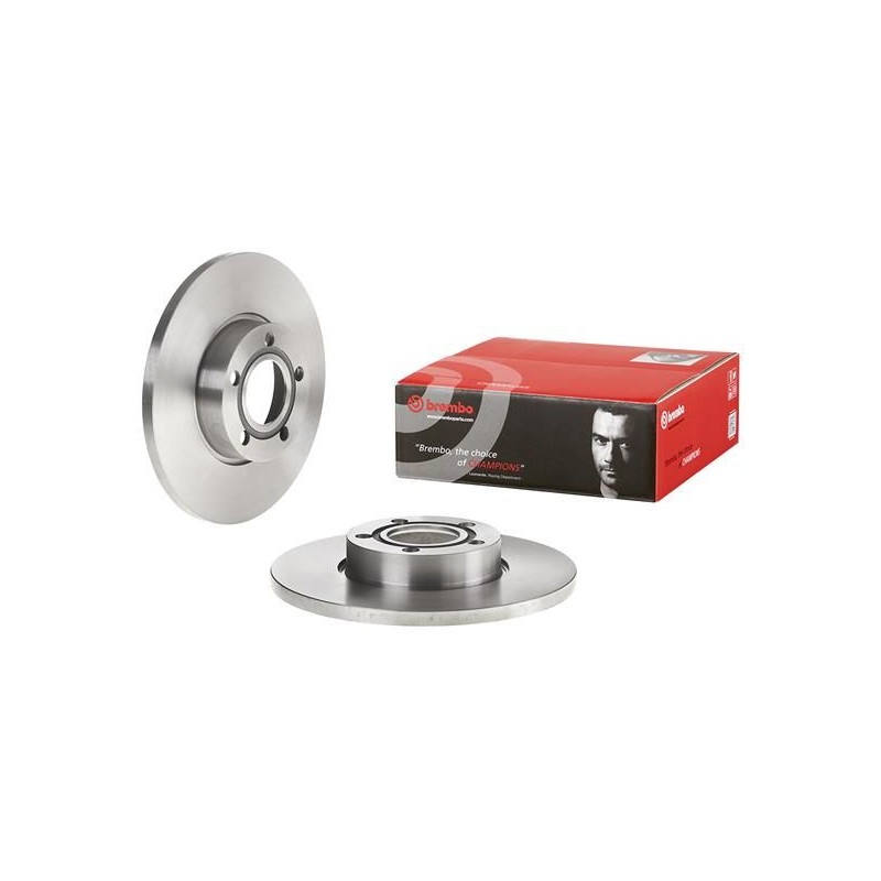 BREMBO 08.5747.14 Disco de freno