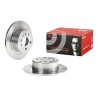 BREMBO 08.5891.10 Disco de freno