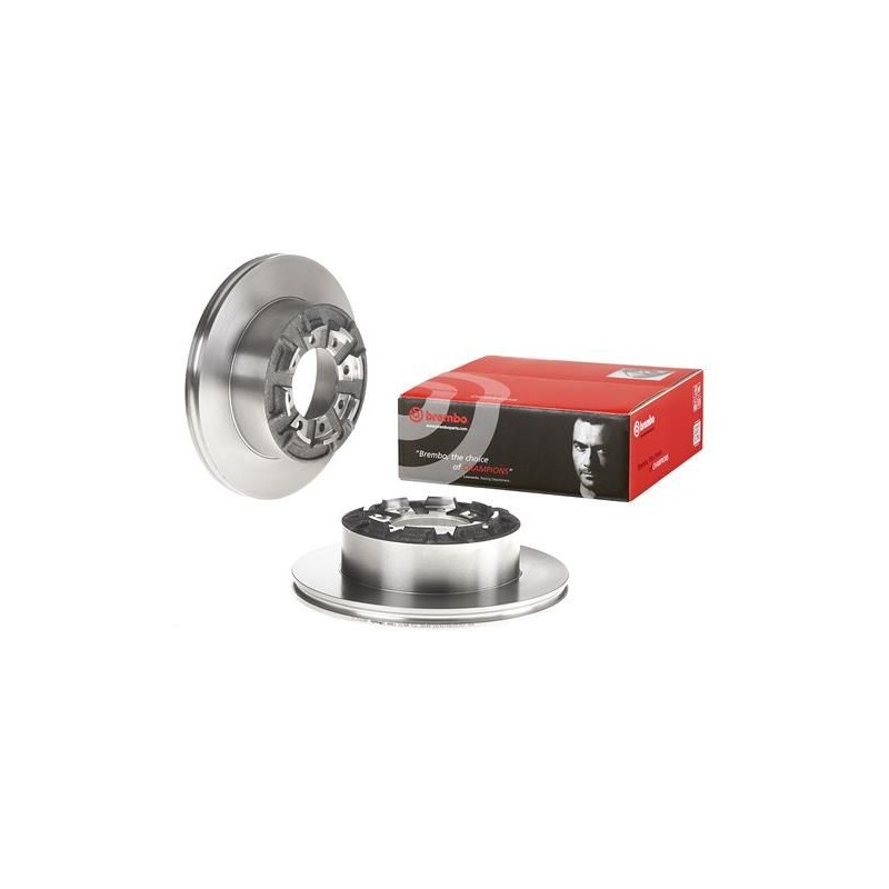BREMBO 08.5952.10 Disco de freno