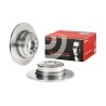 BREMBO 08.7019.80 Disco de freno