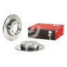 BREMBO 08.7165.14 Disco de freno