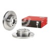 BREMBO 08.7219.10 Disco de freno
