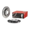 BREMBO 08.7288.11 Disco de freno