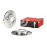BREMBO 08.7288.14 Disco de freno