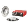 BREMBO 08.7627.10 Disco de freno