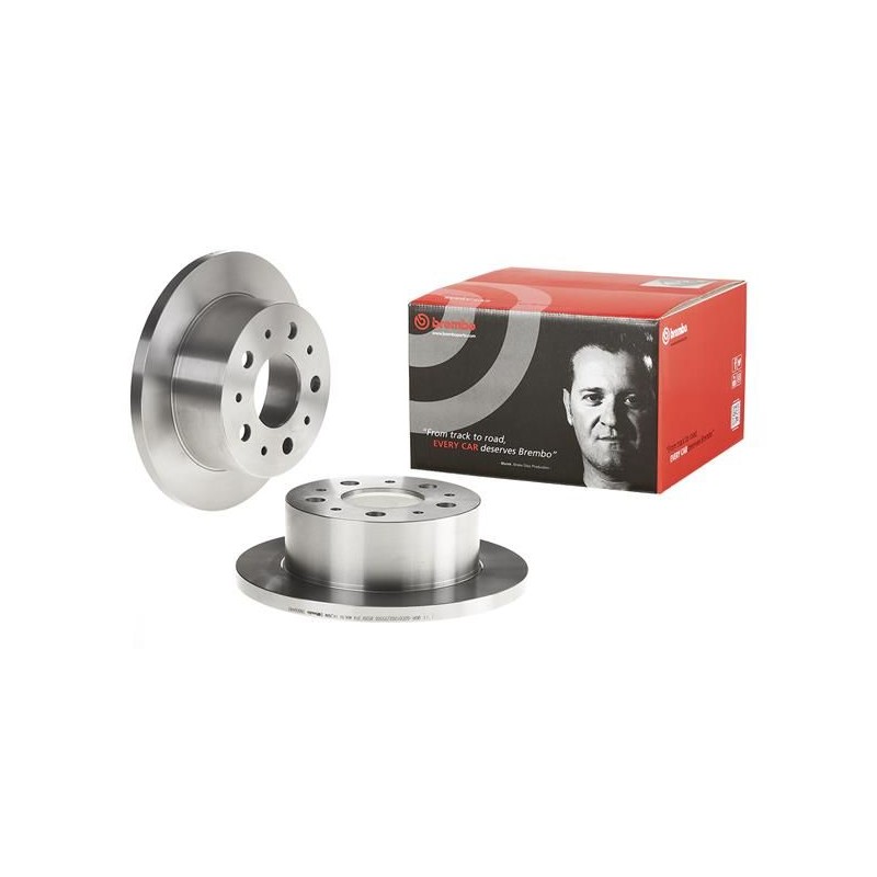 BREMBO 08.8094.40 Disco de freno