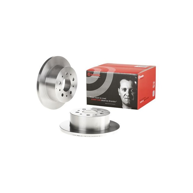 BREMBO 08.8094.50 Disco de freno