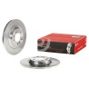 BREMBO 08.8682.10 Disco de freno