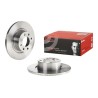 BREMBO 08.8727.10 Disco de freno