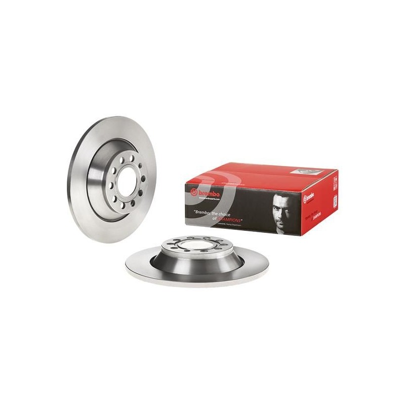 BREMBO 08.8843.20 Disco de freno