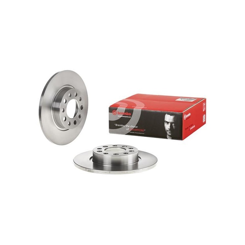 BREMBO 08.9364.20 Disco de freno