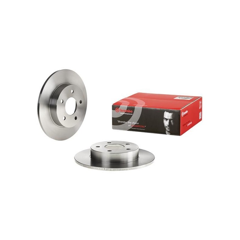 BREMBO 08.9461.20 Disco de freno