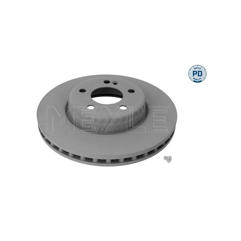 MEYLE 083 521 1000/PD Disco de freno Eje delantero