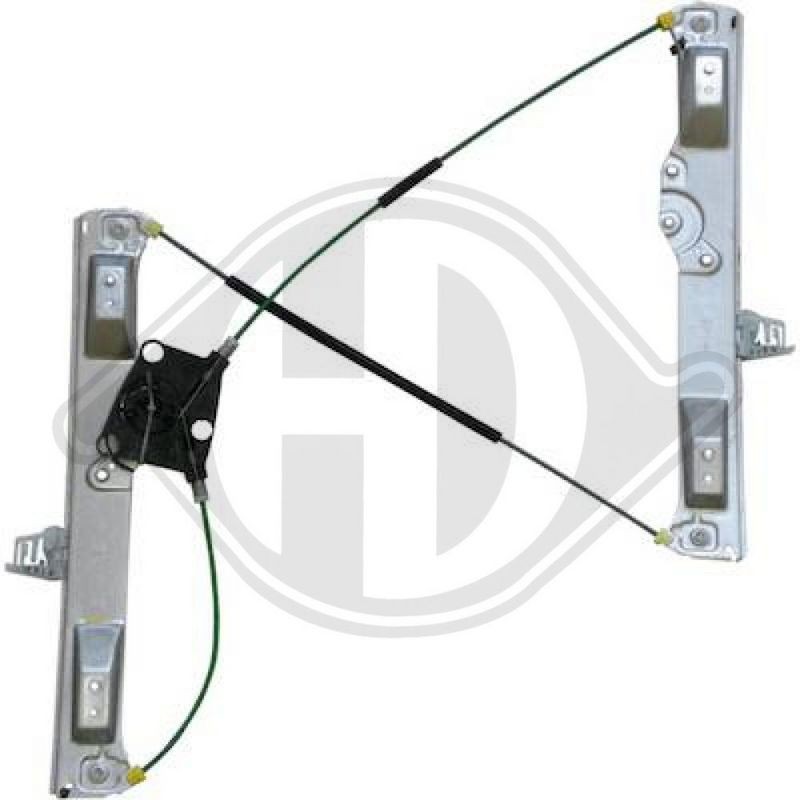 DIEDERICHS 1814320 Elevalunas - 1