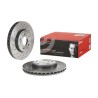 BREMBO 09.B436.51 Disco de freno
