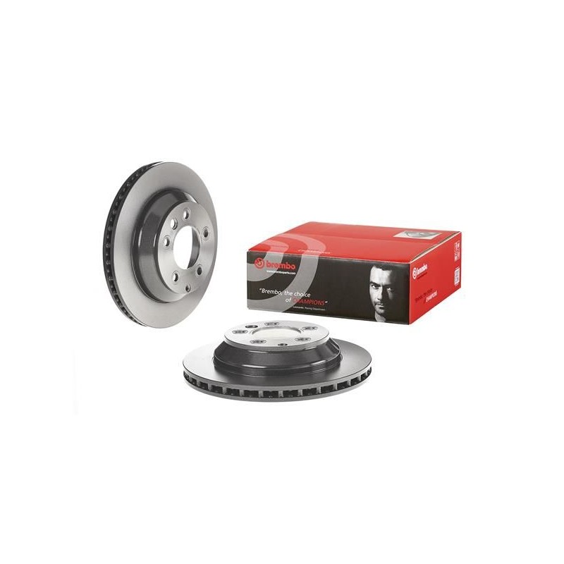 BREMBO 09.C884.11 Disco de freno