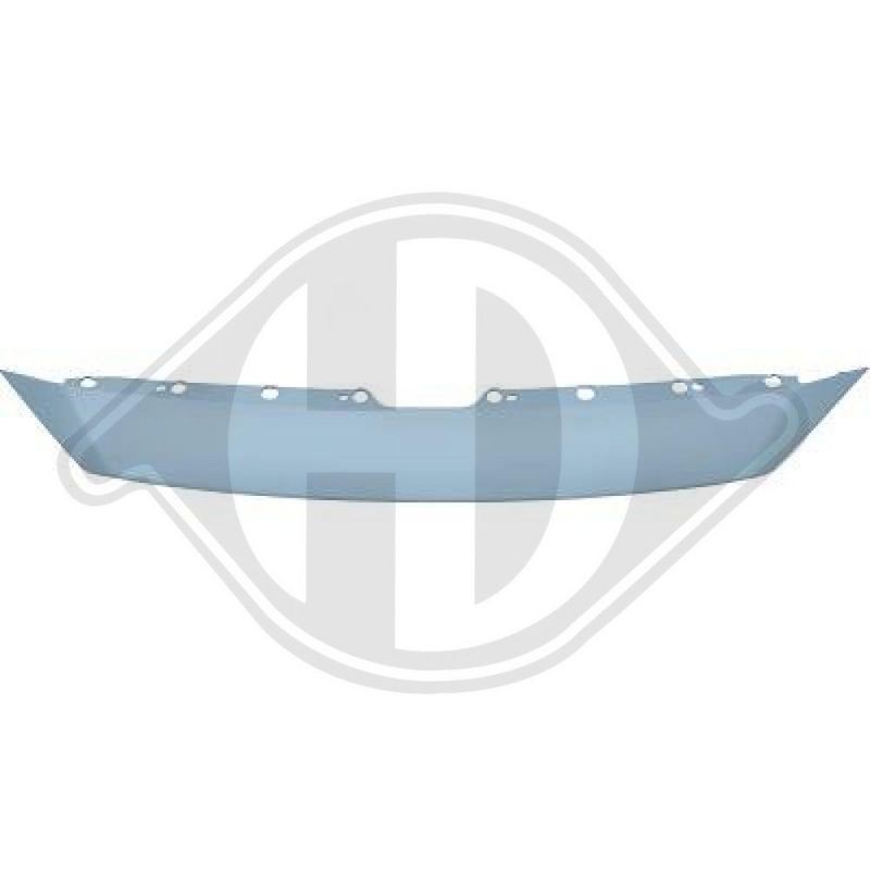 DIEDERICHS 5627041 Cubierta, panal de radiador - 1