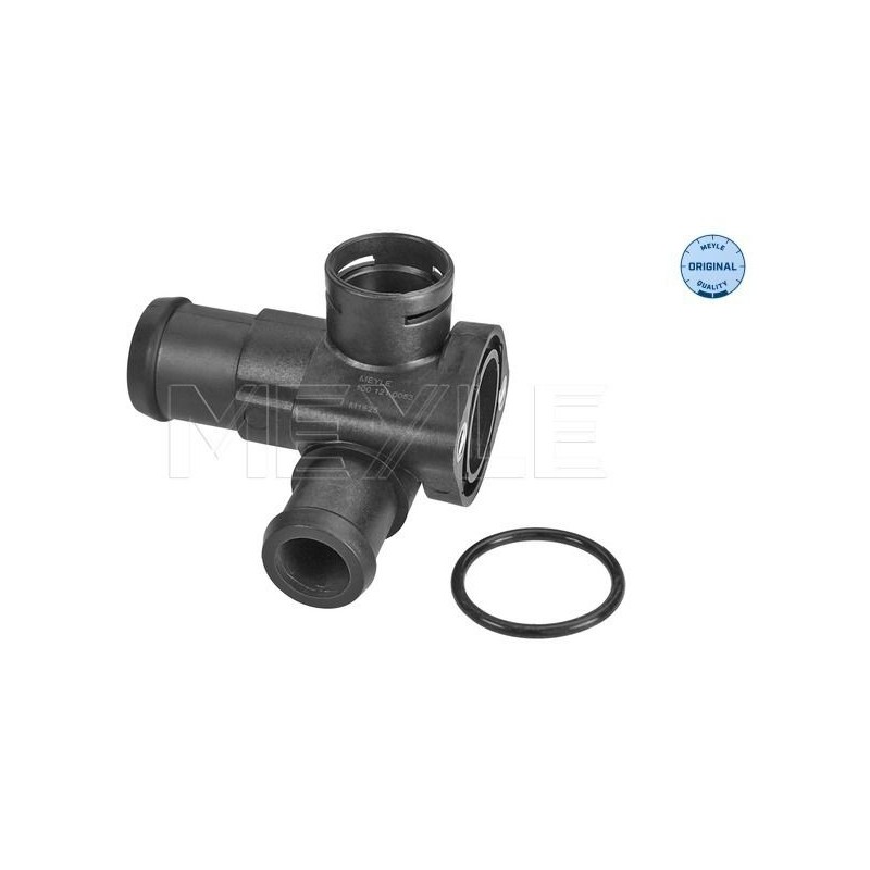 MEYLE 100 121 0053 Brida de refrigerante izquierda