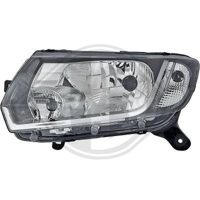 DIEDERICHS 4456081 Faro principal