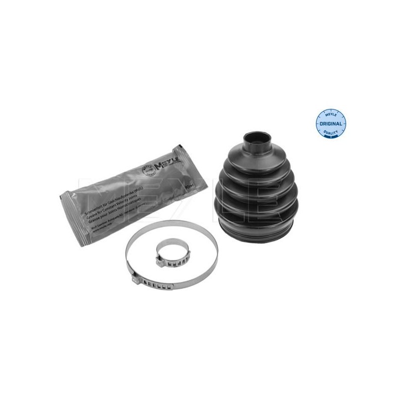 MEYLE 100 495 0019 Juego de fuelles, árbol de transmisión Eje delantero