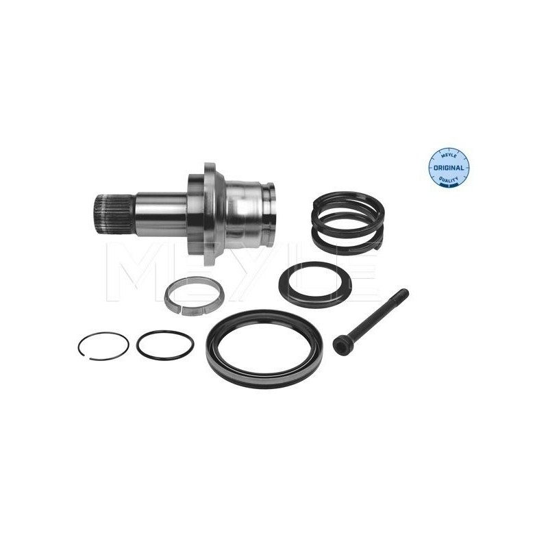 MEYLE 100 498 0244 Palier, diferencial derecha