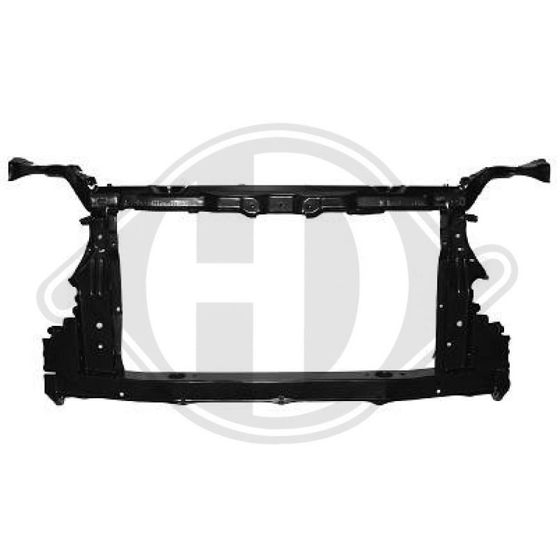 DIEDERICHS 6635002 Revestimiento frontal - 1
