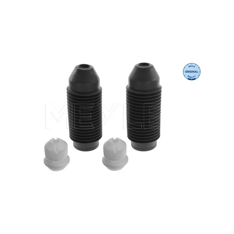 MEYLE 100 640 0006 Juego de guardapolvos, amortiguador Eje delantero