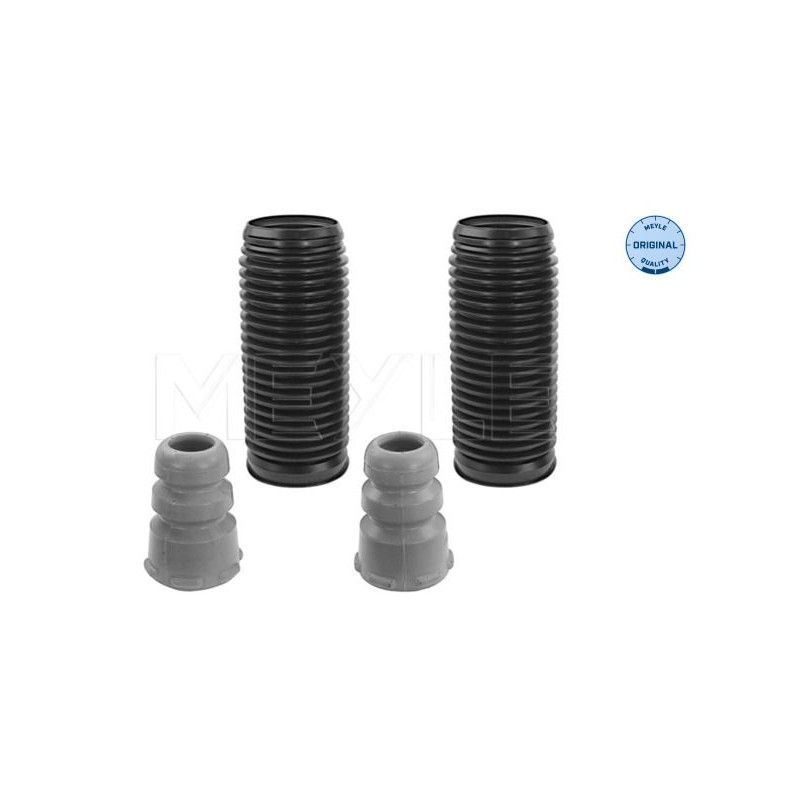 MEYLE 100 640 0007 Juego de guardapolvos, amortiguador Eje delantero