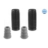 MEYLE 100 640 0007 Juego de guardapolvos, amortiguador Eje delantero