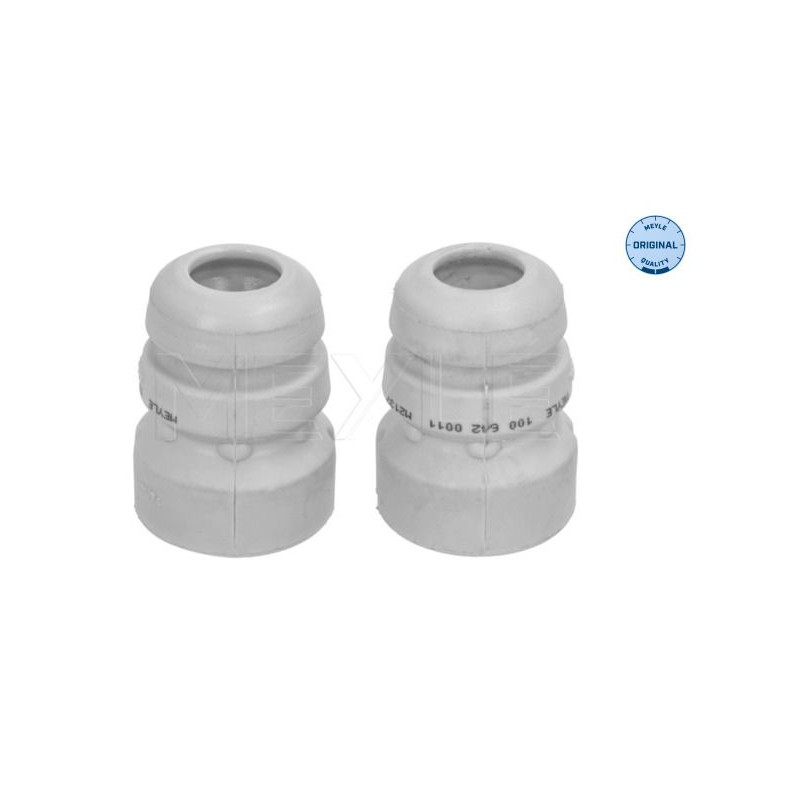 MEYLE 100 642 0011 Almohadilla de tope, suspensión Eje delantero