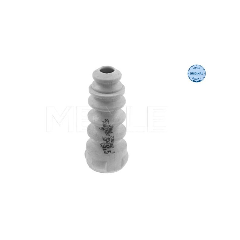 MEYLE 100 742 0013 Almohadilla de tope, suspensión Eje trasero