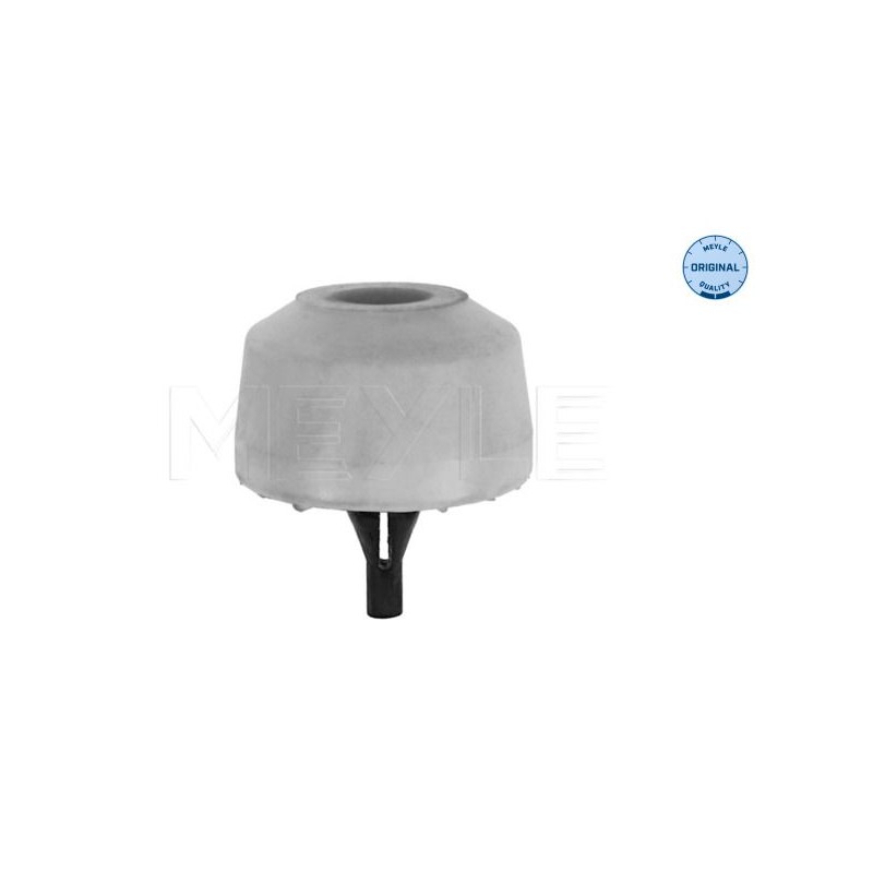 MEYLE 100 742 0025 Almohadilla de tope, suspensión Eje trasero