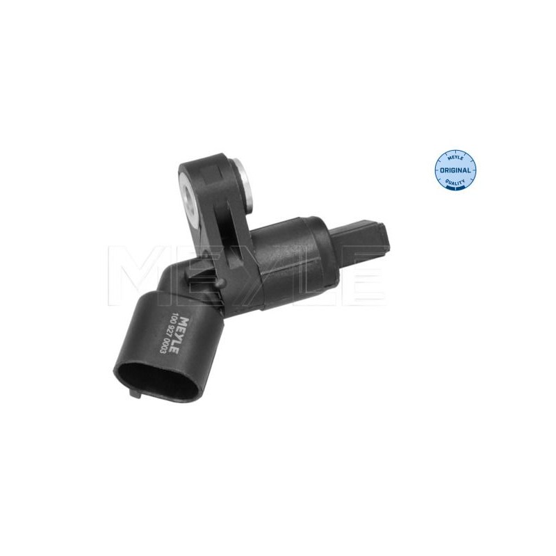 MEYLE 100 927 0003 Sensor, revoluciones de la rueda Eje delantero, izquierda