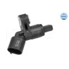 MEYLE 100 927 0003 Sensor, revoluciones de la rueda Eje delantero, izquierda