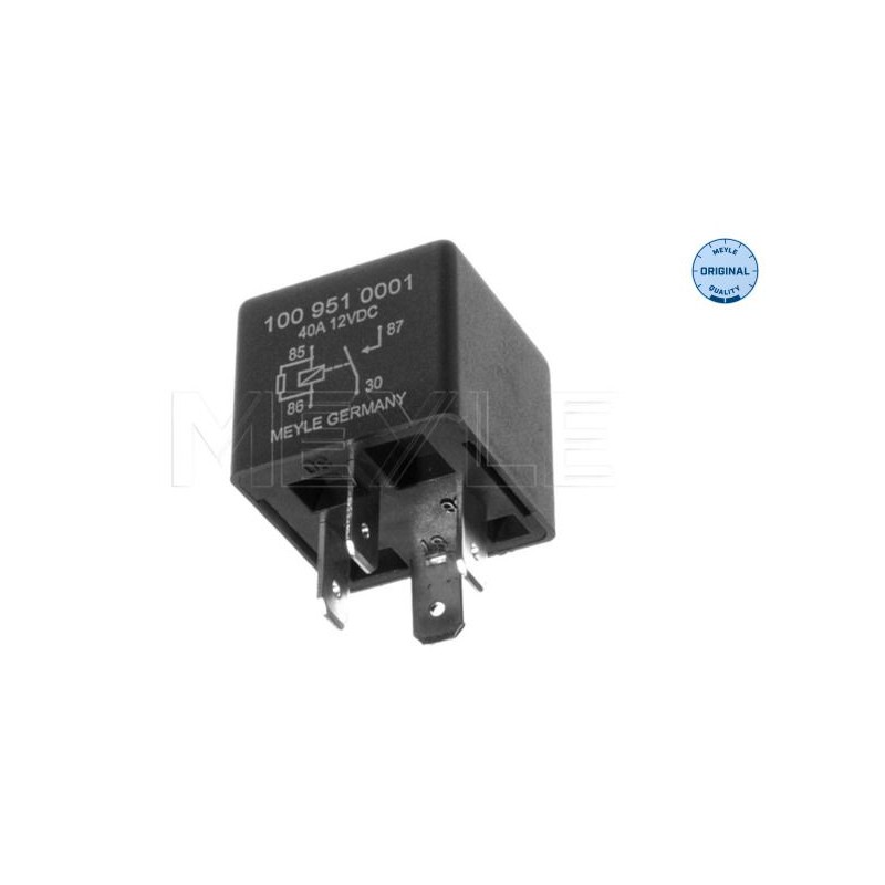 MEYLE 100 951 0001 Relé multifunción