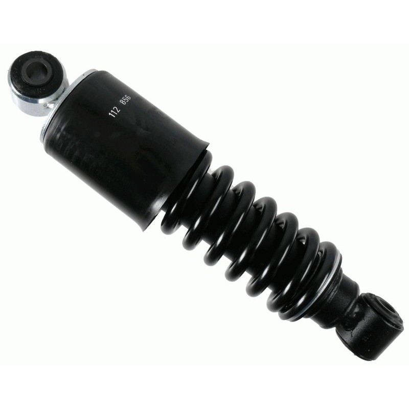 SACHS 112 856 Amortiguador, suspensión de la cabina