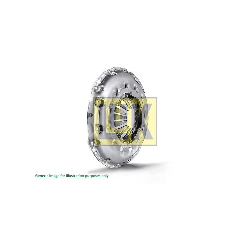 Schaeffler LuK 117 0015 10 Plato de presión del embrague