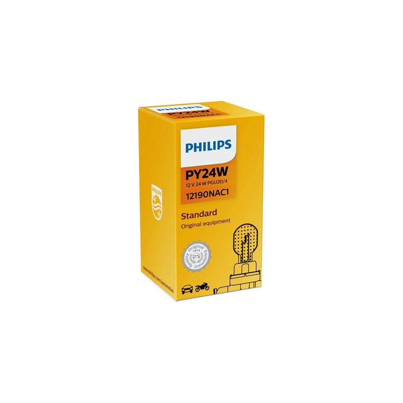 PHILIPS 12190NAC1 Lámpara, luz intermitente