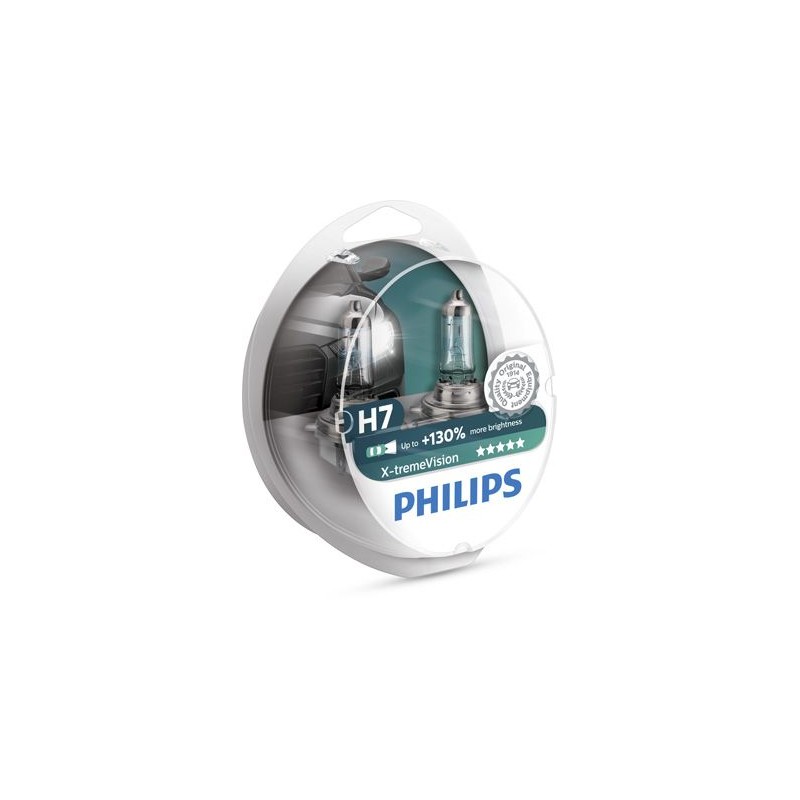 PHILIPS 12972XV+S2 Lámpara, faro de carretera