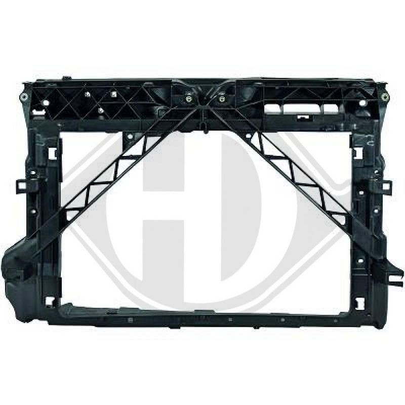 DIEDERICHS 7807002 Revestimiento frontal - 1
