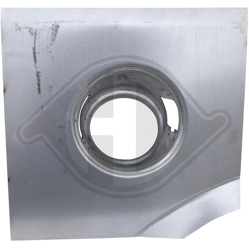 DIEDERICHS 9329062 Panel lateral - 1
