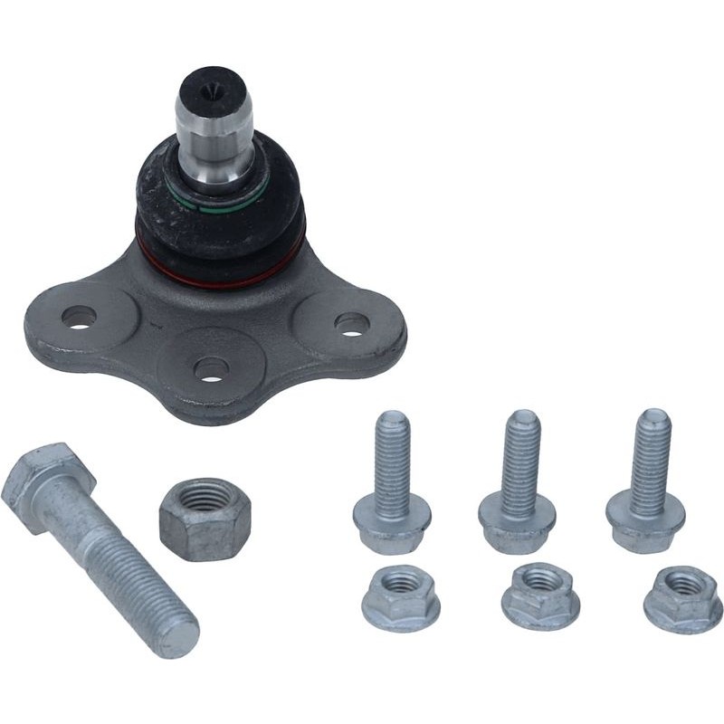 LEMFÖRDER 14707 01 Rótula de suspensión/carga debajo