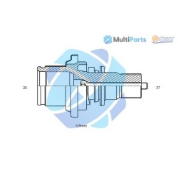 Multiparts 16-210030 Palier, diferencial