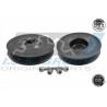 IJS GROUP 17-1077 Kit poleas, cigüeñal