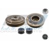 IJS GROUP 17-1098KIT Kit poleas, cigüeñal