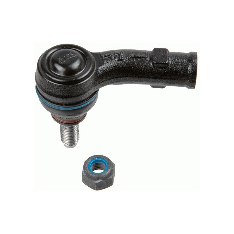 LEMFÖRDER 17623 02 Rótula barra de acoplamiento Eje delantero, izquierda