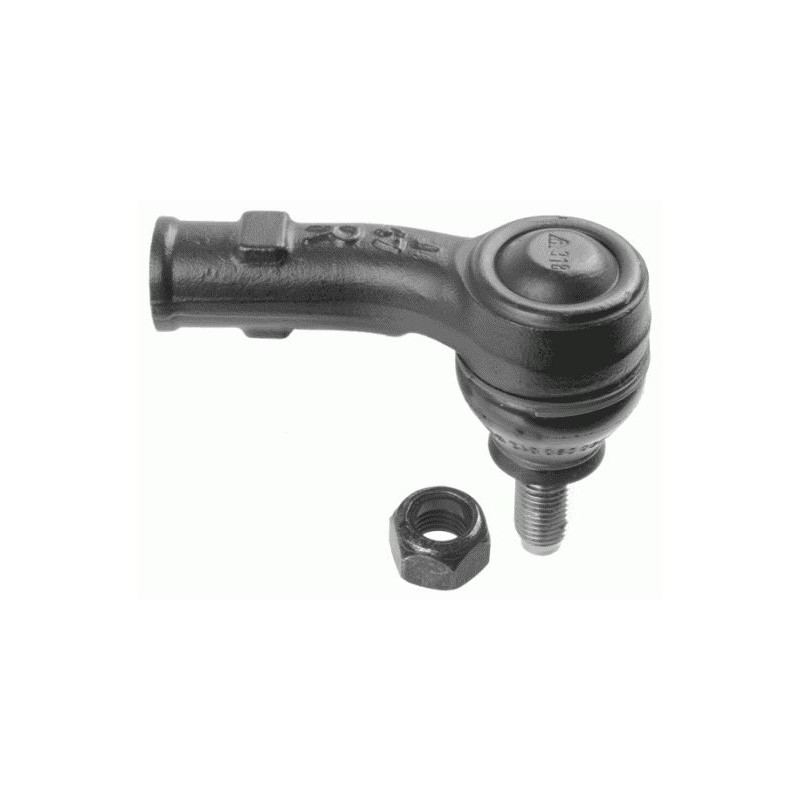 LEMFÖRDER 17624 02 Rótula barra de acoplamiento Eje delantero, derecha