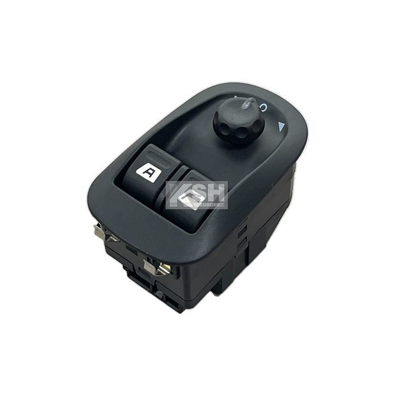 KSH EUROPE 1810.0010802 Interruptor, elevalunas