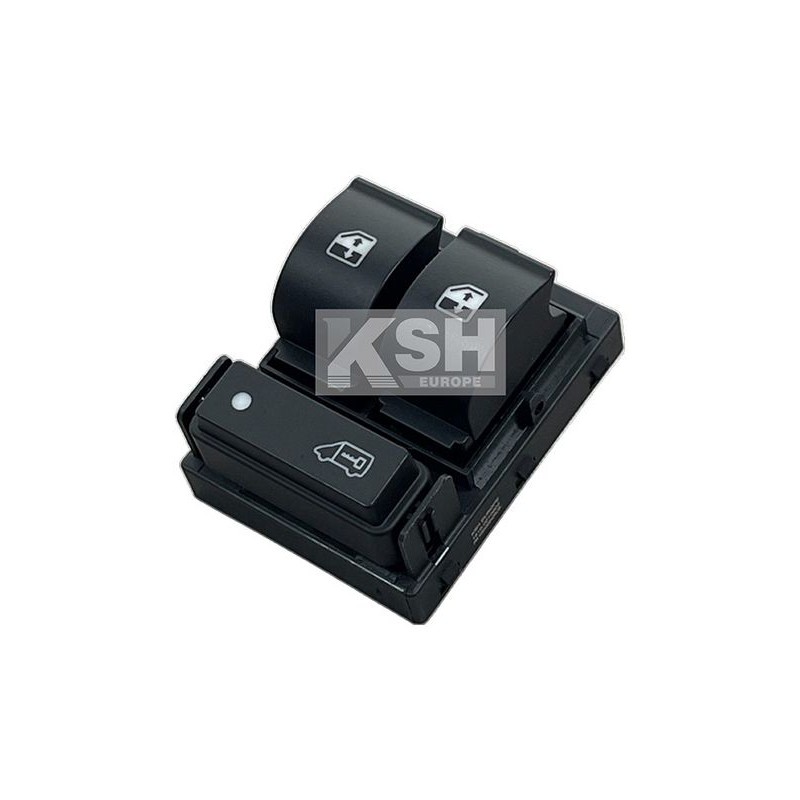 KSH EUROPE 1810.0010805 Interruptor, elevalunas